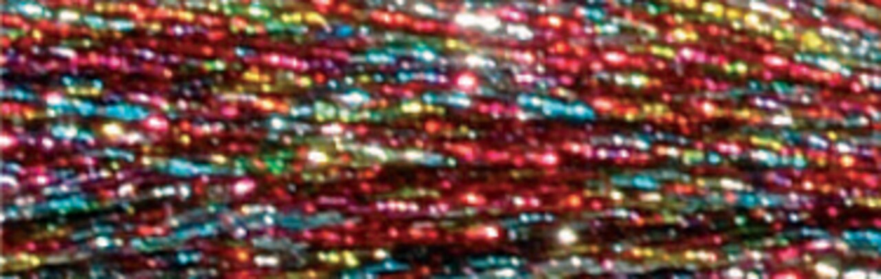 Dmc Light Effects Embroidery Floss 8.7Yd-Gemstones